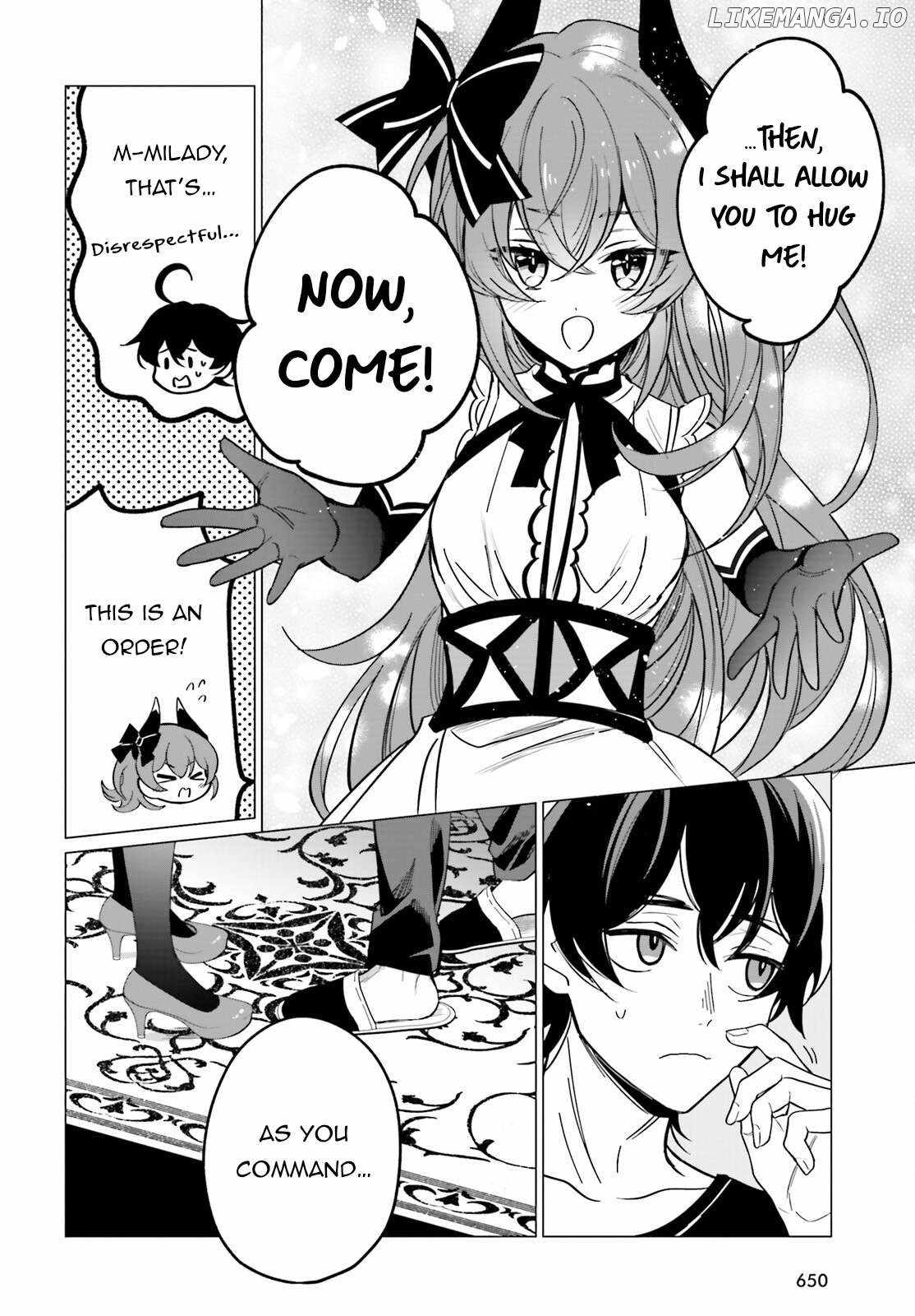 Maou Reijou no Shikousha – Isekai Shitsuji wa Ouse no Mama ni Chapter 9 15